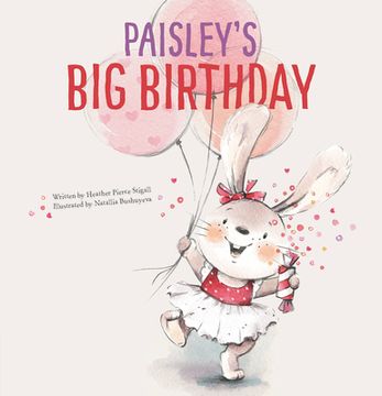 portada Paisley's big Birthday (en Inglés)
