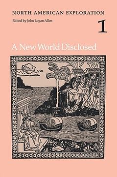 portada north american exploration, volume 1: a new world disclosed (en Inglés)