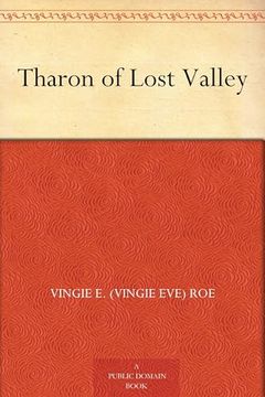 Tharon of Lost Valley (en Inglés)