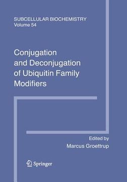 portada Conjugation and Deconjugation of Ubiquitin Family Modifiers (en Inglés)
