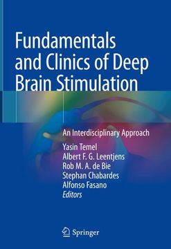 portada Fundamentals and Clinics of Deep Brain Stimulation: An Interdisciplinary Approach (in English)