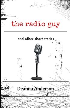 portada The Radio Guy: and other short stories (en Inglés)