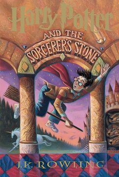 Harry Potter and the Sorcerer's Stone (Harry Potter, Book 1): Volume 1 (en Inglés)