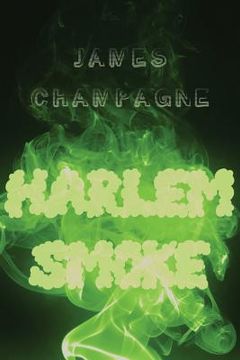 portada Harlem Smoke (en Inglés)