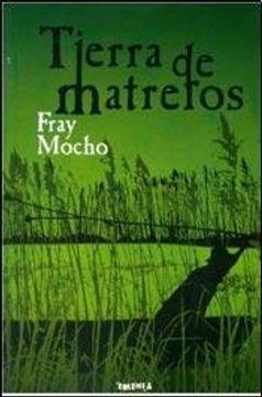 portada Tierra de Matreros (in Spanish)