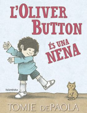 portada L'oliver Button és una Nena (Clàssics Contemporanis) (in Catalá)