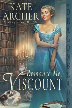 portada Romance Me, Viscount (in English)