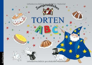 portada Zwergenstübchen Torten-ABC (in German)