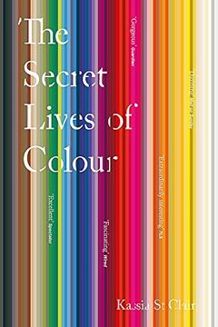 portada The Secret Lives of Colour 