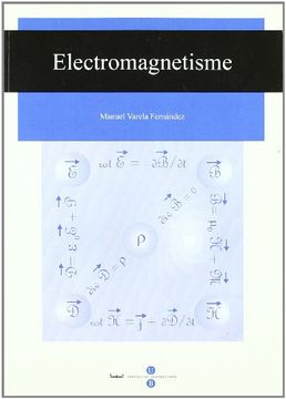 portada Electromagnetisme (en Catalá)