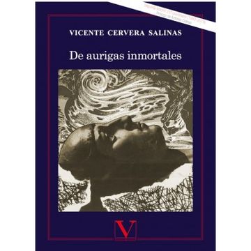 portada De Aurigas Inmortales (Poesía) (in Spanish)