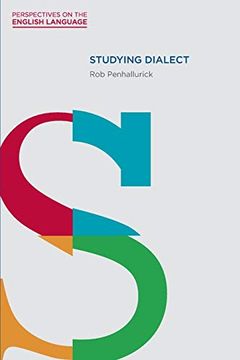 portada Studying Dialect (Perspectives on the English Language) (in English)