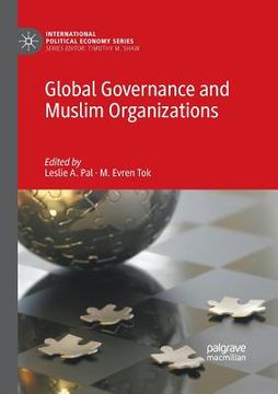 portada Global Governance and Muslim Organizations (en Inglés)