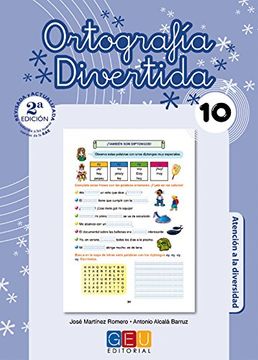 Ortografía divertida 10
