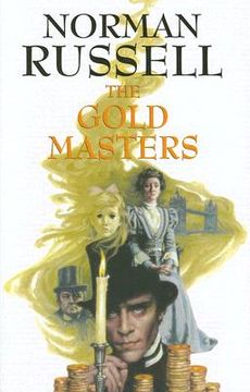 portada the gold masters (en Inglés)