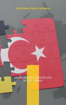 portada Gesellschaftsgründung in der Türkei (en Alemán)