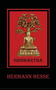 portada Siddhartha: An Indian Tale 