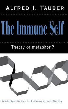 portada The Immune Self Hardback: Theory or Metaphor? (Cambridge Studies in Philosophy and Biology) (en Inglés)