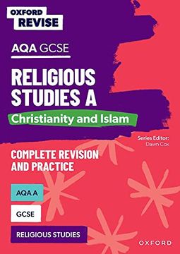 portada Oxf rev aqa a Gcse rs: Christ and Islam (en Inglés)