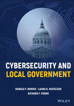 portada Cybersecurity in Local Government (en Inglés)