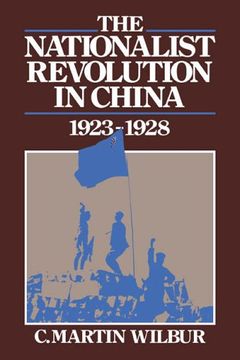 portada The Nationalist Revolution in China, 1923 1928 (en Inglés)