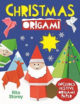 portada Christmas Origami: A Step-By-Step Guide to Making Wonderful Paper Models