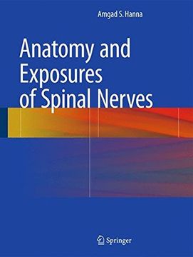 portada Anatomy and Exposures of Spinal Nerves (in English)