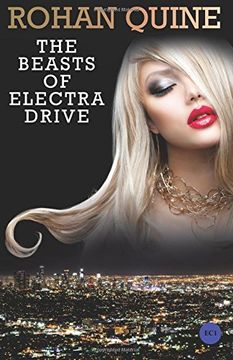 portada The Beasts of Electra Drive
