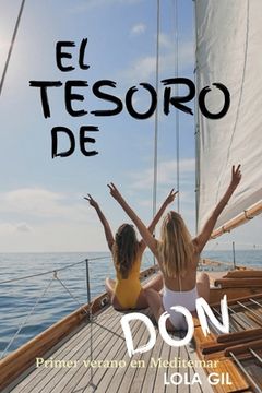 portada El tesoro de Don: Primer verano en Meditemar (in Spanish)