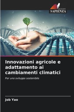 portada Innovazioni agricole e adattamento ai cambiamenti climatici (en Italiano)