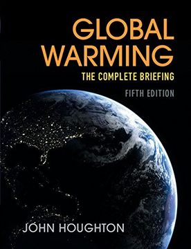 portada Global Warming: The Complete Briefing (en Inglés)
