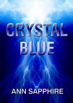 portada Crystal Blue (in English)