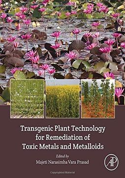 portada Transgenic Plant Technology for Remediation of Toxic Metals and Metalloids (en Inglés)