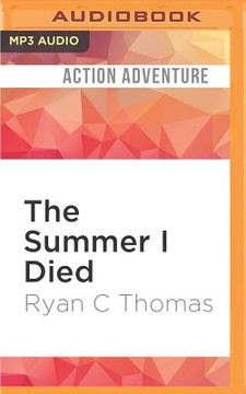 portada The Summer i Died [no Binding ] (en Inglés)