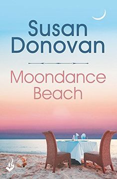 portada Moondance Beach: Bayberry Island Book 3 (en Inglés)