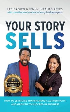 portada Your Story Sells: The Best Laid Plans