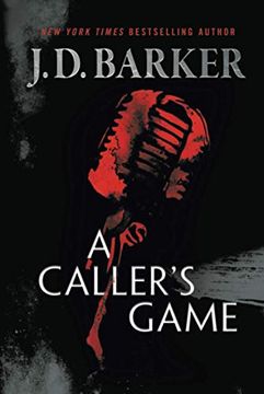 portada A Caller'S Game (in English)