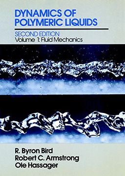 portada Dynamics of Polymer Liquids Vol. 1 Fluid Mechanics (en Inglés)