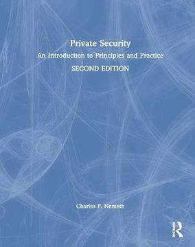 portada Private Security: An Introduction to Principles and Practice (Routledge Studies in Applied Linguistics) 