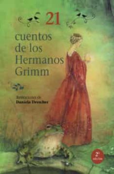 portada 21 Cuentos de los Hermanos Grimm