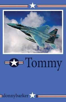 portada Tommy (Prequel to Nefti/Tommy Follow on)