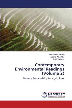 portada Contemporary Environmental Readings (Volume 2)
