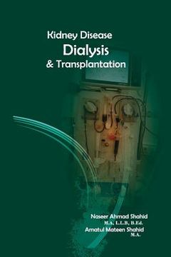 portada Kidney Diseases, Dialysis, Transplantation (in Urdu)