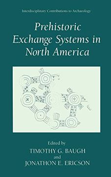portada Prehistoric Exchange Systems in North America (en Inglés)