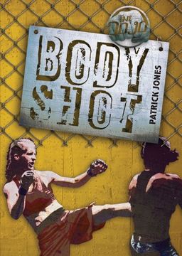 portada Body Shot (en Inglés)
