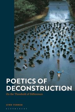 portada Poetics of Deconstruction: On the threshold of differences