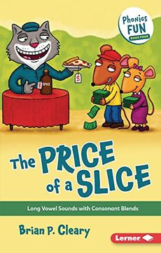portada The Price of a Slice: Long Vowel Sounds with Consonant Blends