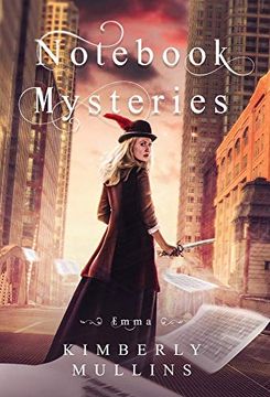 portada Notebook Mysteries ~ Emma (en Inglés)