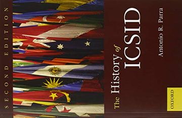 portada The History of Icsid (in English)