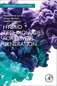 portada Hybrid Technologies for Power Generation (Hybrid Energy Systems) (in English)